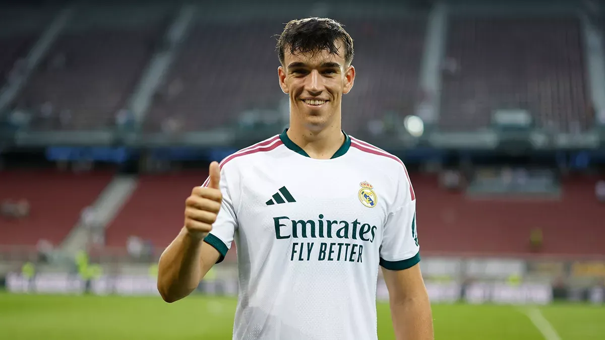 Carlos Espí, 72 horas de locura: de la Premier al debut con el Madrid